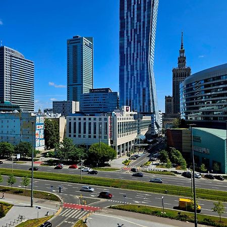 Zlota Studio Varsavia Esterno foto