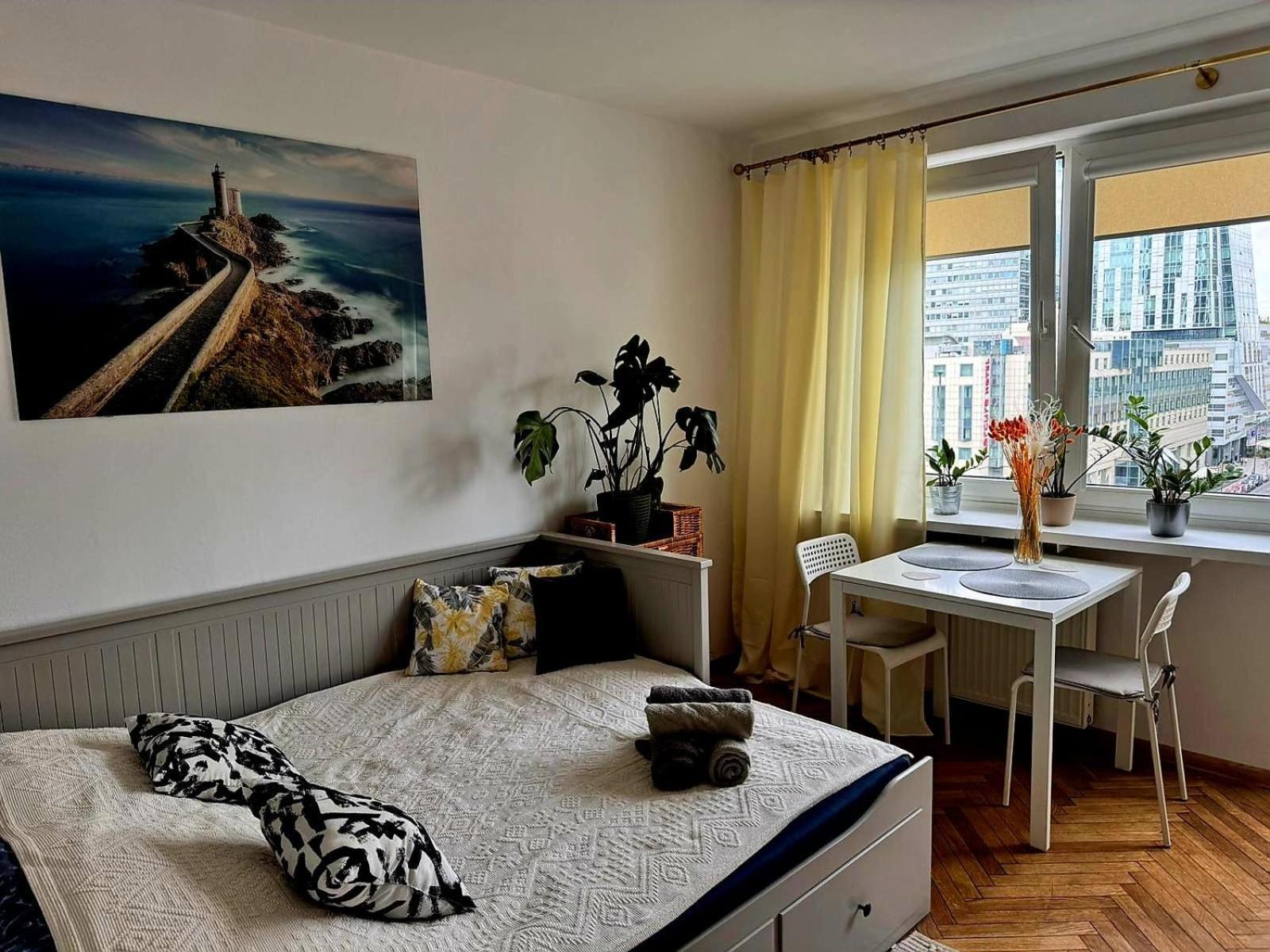 Zlota Studio Varsavia Esterno foto