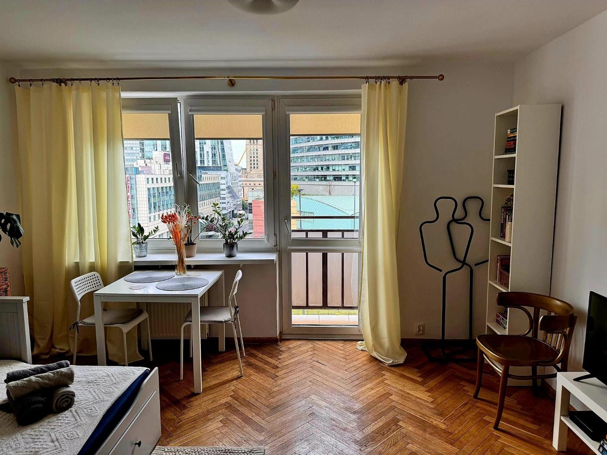 Zlota Studio Varsavia Esterno foto
