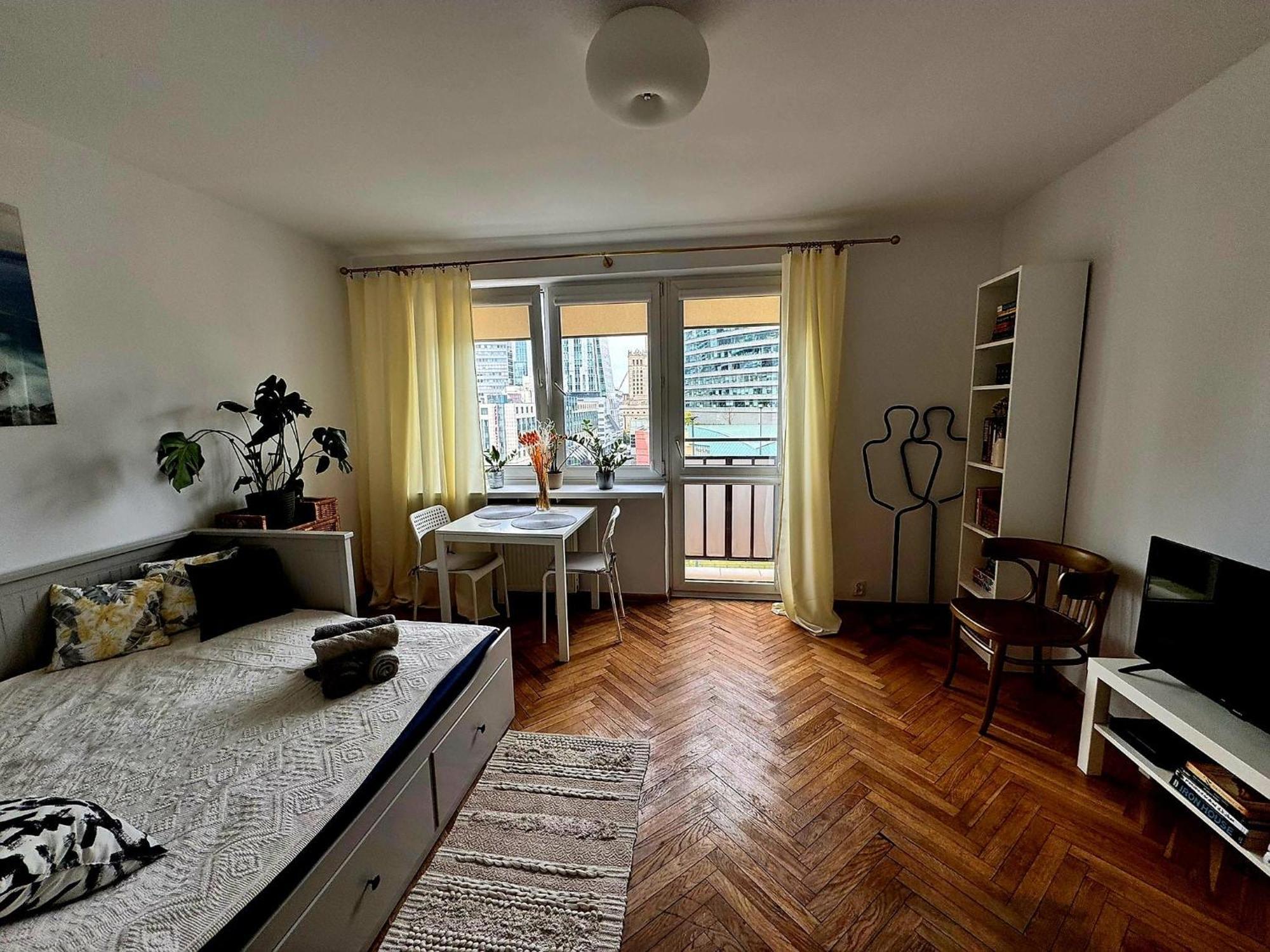 Zlota Studio Varsavia Esterno foto