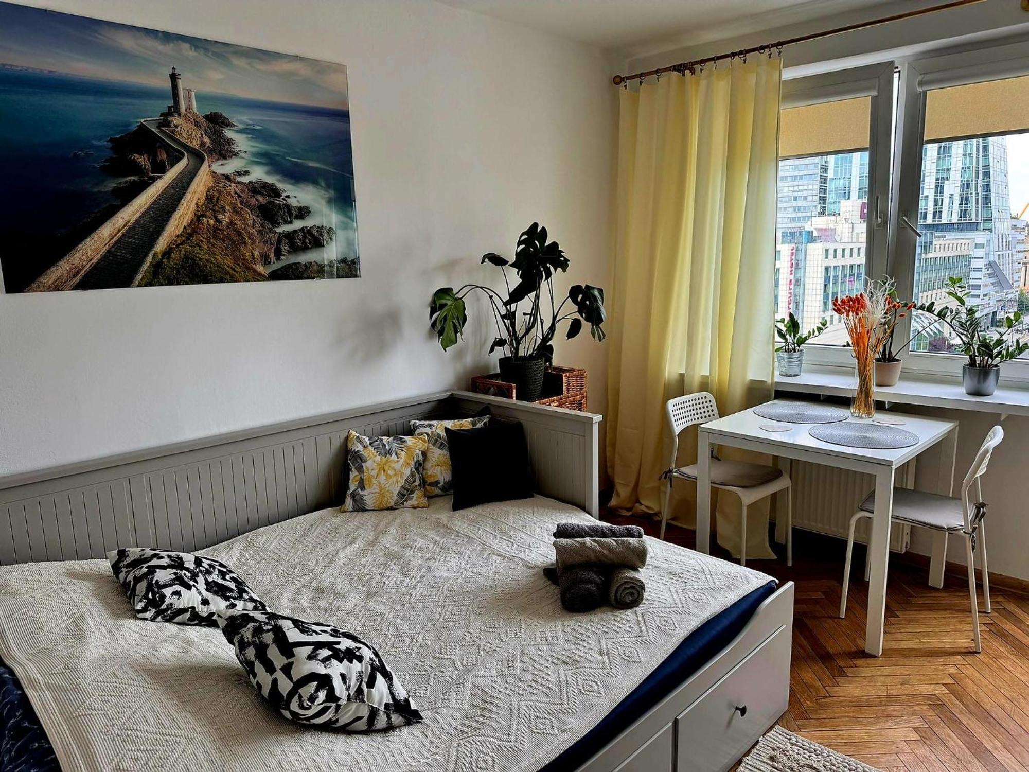 Zlota Studio Varsavia Esterno foto